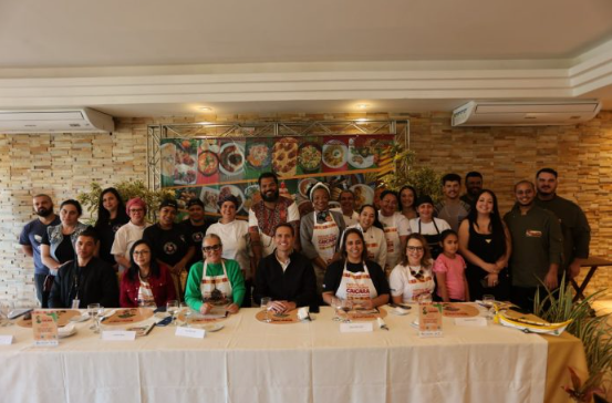 Nesta edição, as receitas disputam em quatro categorias que equilibram respeito à tradição e inovação no preparo da Cambira.