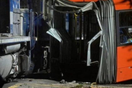 Conforme os dados oficiais, ao longo de cinco anos (entre 2019 e 2023, último período com estatísticas consolidadas) o Brasil registrou 739 mortes em acidentes ferroviários.