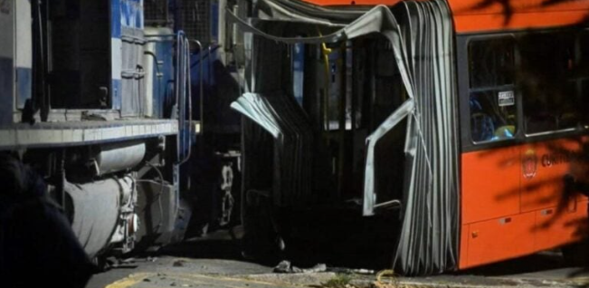 Conforme os dados oficiais, ao longo de cinco anos (entre 2019 e 2023, último período com estatísticas consolidadas) o Brasil registrou 739 mortes em acidentes ferroviários.