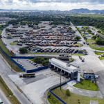 A movimentação registrada entre os dias 21 e 22 de julho é 4% maior que o último recorde, registrado em julho de 2023, quando 2.456 veículos acessaram o local.