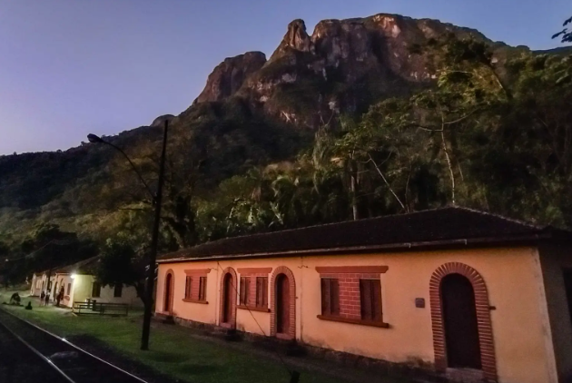 A ação integrou a programação do evento nacional “Um Dia no Parque 2025”, organizado pelo Instituto Água e Terra (IAT).