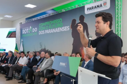 Por meio do programa Rota do Progresso, o Estado está antecipando o pagamento desses créditos às empresas.
