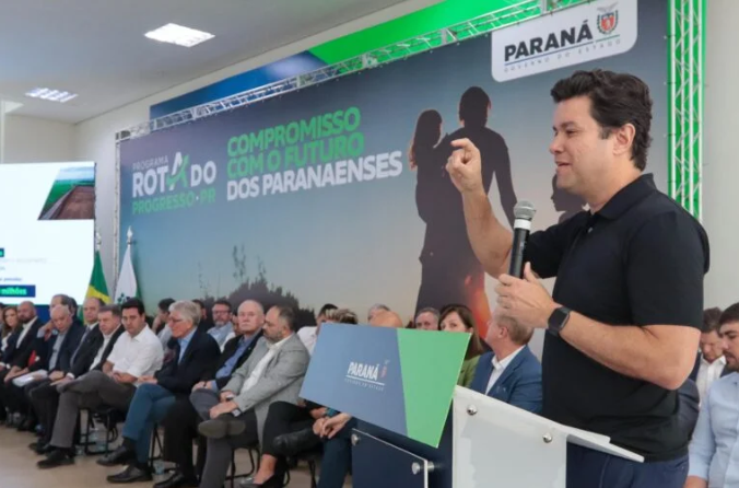 Por meio do programa Rota do Progresso, o Estado está antecipando o pagamento desses créditos às empresas.