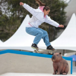 A terceira etapa do STU National 2025, principal circuito de skate do país, que terá a participação de 72 atletas.