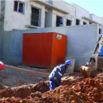 O Projeto de Gestão de Risco Climático (PGRC), está criando o bairro inteligente e ao mesmo tempo impulsionando a economia da região sul da cidade.