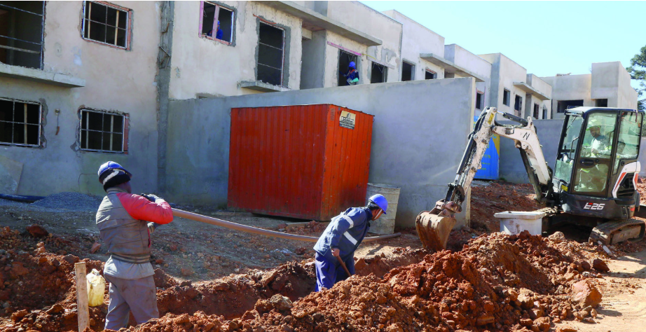 O Projeto de Gestão de Risco Climático (PGRC), está criando o bairro inteligente e ao mesmo tempo impulsionando a economia da região sul da cidade.