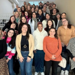 Esta etapa, capacitou 80 profissionais da 4ª Regional de Saúde de Irati, que atuarão como multiplicadores da metodologia em seus territórios.