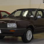 O sedan da marca alemã entregava luxo, requinte, conforto e desempenho em um único produto.