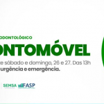 A iniciativa inédita visa suprir uma importante lacuna no sistema de saúde pública local, oferecendo atendimento odontológico emergencial durante os fins de semana.