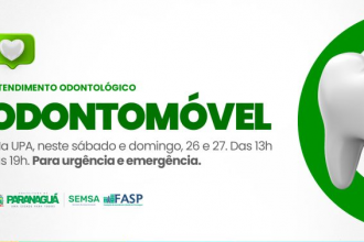 A iniciativa inédita visa suprir uma importante lacuna no sistema de saúde pública local, oferecendo atendimento odontológico emergencial durante os fins de semana.