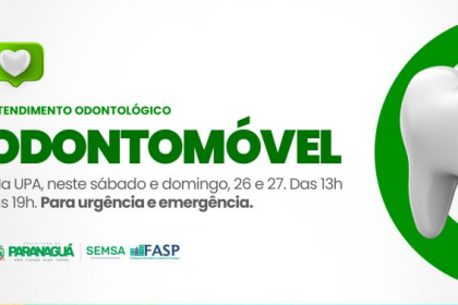 A iniciativa inédita visa suprir uma importante lacuna no sistema de saúde pública local, oferecendo atendimento odontológico emergencial durante os fins de semana.