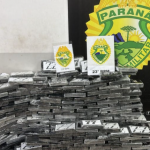 Segundo Anuário, em todo o País as Forças de Segurança estaduais e nacionais tiraram de circulação cerca de 2,1 milhões de quilos de drogas.