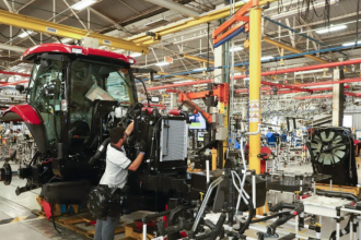 O estado superou o Rio Grande do Sul e passou a liderar a geração de riqueza industrial na região, sendo responsável por 36,9% do total.
