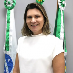Fundadora do Instituto Peito Aberto, superou o câncer de mama em 2012, sendo uma das principais vozes do município na conscientização e enfrentamento à doença com atendimento a centenas de mulheres nos últimos anos.
