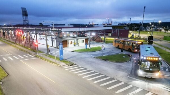 Os usuários do transporte público de Curitiba poderão, pagando apenas uma passagem, ir para Araucária e Fazenda Rio Grande a partir do Terminal do Tatuquara.