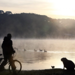 O sistema trouxe de volta a chuva para diversas regiões do estado, incluindo áreas como o Norte e o Noroeste, que estavam há mais de um mês sem registrar precipitações.