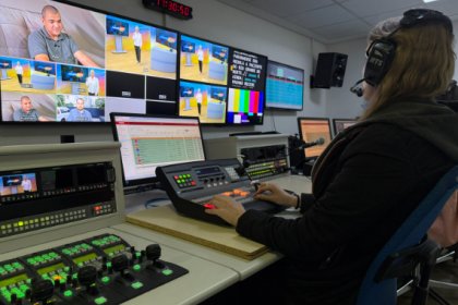 Ainda mais abrangente, ainda mais atraente e cada vez mais perto de você. Pela primeira vez em 37 anos de existência, a TV vai exibir uma programação 100% produzida no Paraná