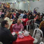 “Há 21 anos, essa Festa Julina Árabe é motivo de muita alegria para nossa comunidade. É gratificante ver como ela se firmou no calendário da cidade.
