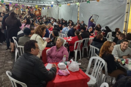 “Há 21 anos, essa Festa Julina Árabe é motivo de muita alegria para nossa comunidade. É gratificante ver como ela se firmou no calendário da cidade.