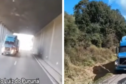 Os dois são bolivianos e foram submetidos ao teste do bafômetro. Segundo a corporação, eles tiveram resultados mais de duas vezes superiores ao limite que configura o crime de embriaguez ao volante.