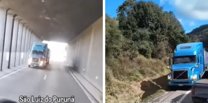 Os dois são bolivianos e foram submetidos ao teste do bafômetro. Segundo a corporação, eles tiveram resultados mais de duas vezes superiores ao limite que configura o crime de embriaguez ao volante.