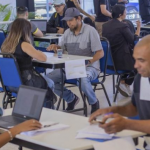Curitiba acredita no potencial dos seus trabalhadores e vai continuar indo até onde eles estão para abrir novas portas.