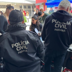 Os eventos também contarão com demonstrações de perícia papiloscópica, exposições de equipamentos táticos, atividades educativas para crianças e orientações voltadas à aproximação da população com o trabalho da PCPR.