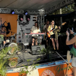 O festival é uma exaltação do gênero musical que surgiu em Nova Orleans, nos Estados Unidos, no final do século XIX.