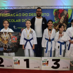 O evento integrou os Jogos de Aventura e Natureza, iniciativa do Governo do Estado em parceria com a Prefeitura de Pontal do Paraná, que busca aliar esporte, lazer e turismo em diferentes regiões do litoral.