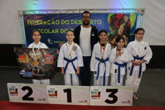 O evento integrou os Jogos de Aventura e Natureza, iniciativa do Governo do Estado em parceria com a Prefeitura de Pontal do Paraná, que busca aliar esporte, lazer e turismo em diferentes regiões do litoral.