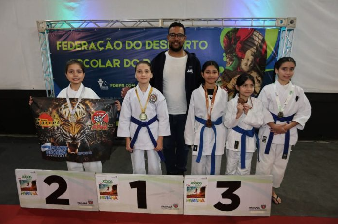 O evento integrou os Jogos de Aventura e Natureza, iniciativa do Governo do Estado em parceria com a Prefeitura de Pontal do Paraná, que busca aliar esporte, lazer e turismo em diferentes regiões do litoral.