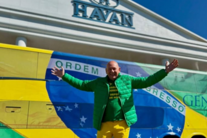 A pauta do encontro é a possível instalação de uma unidade da Havan no município, iniciativa que promete mudar o cenário econômico local.
