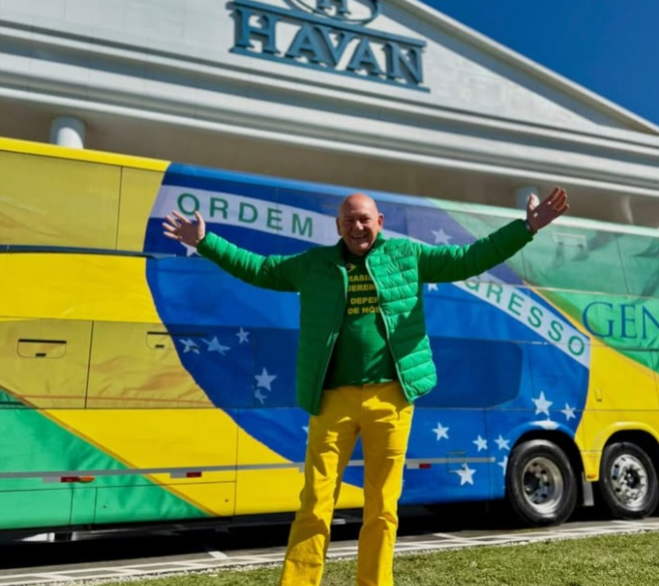 A pauta do encontro é a possível instalação de uma unidade da Havan no município, iniciativa que promete mudar o cenário econômico local.