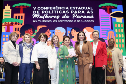 Em conjunto com o Conselho Estadual dos Direitos da Mulher (CEDM), o evento segue nesta quarta-feira (30) e encerra na quinta-feira (31). 