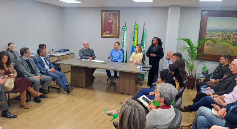 A iniciativa é parte de uma agenda institucional mais ampla que visa aproximar o Ministério Público das gestões municipais e estaduais, com foco na escuta ativa das demandas e na construção coletiva de soluções.