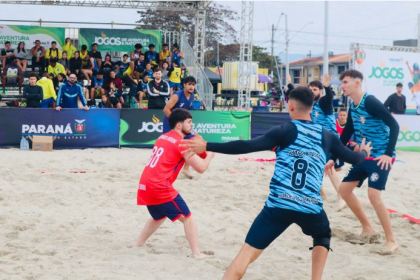 Uma iniciativa do Governo do Estado, por meio da Secretaria do Esporte, os Jogos de Aventura e Natureza – Festival de Inverno movimentaram cerca de 20 mil pessoas.