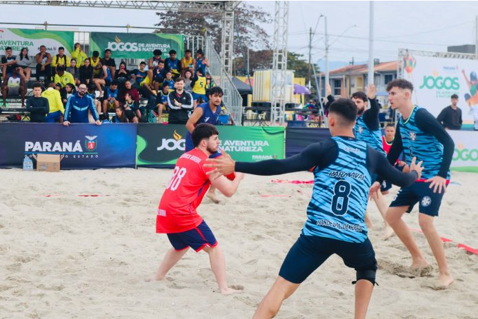 Uma iniciativa do Governo do Estado, por meio da Secretaria do Esporte, os Jogos de Aventura e Natureza – Festival de Inverno movimentaram cerca de 20 mil pessoas.