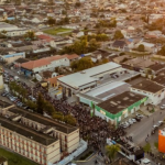 O evento, promovido pela Associação de Ministros Evangélicos de Paranaguá (AMEP), contou com o apoio da Prefeitura e envolveu dezenas de igrejas evangélicas da cidade.