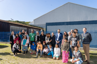 Estas são algumas das principais melhorias implementadas pela Secretaria estadual da Educação (Seed-PR) na Escola Estadual Indígena Guavirá Poty.