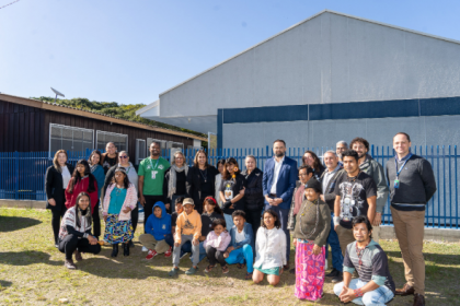 Estas são algumas das principais melhorias implementadas pela Secretaria estadual da Educação (Seed-PR) na Escola Estadual Indígena Guavirá Poty.