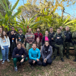 Além do treinamento, a instituição especializada na conservação de aves da Mata Atlântica oficializou a doação para o órgão ambiental de equipamentos para ajudar nas demandas de resgate e apreensão de animais.