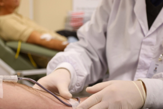 O Paraná encerra o mês do Junho Vermelho com a campanha “Doe Sangue, Doe Vida” com um saldo positivo na mobilização em prol da doação voluntária de sangue.