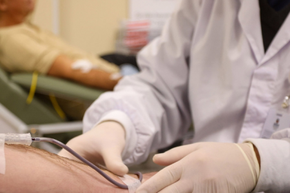O Paraná encerra o mês do Junho Vermelho com a campanha “Doe Sangue, Doe Vida” com um saldo positivo na mobilização em prol da doação voluntária de sangue.