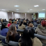 Evento é voltado para profissionais de saúde e gestores da 1.ª Regional de Saúde.