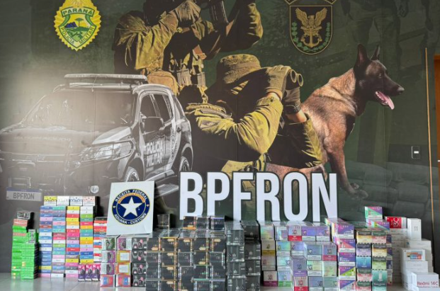 Mais de 15 mil pessoas foram abordadas em todo o Paraná, com mais de mil locais verificados. Ao todo, foram realizadas 505 prisões e cumpridas 613 ordens judiciais.