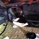 Um homem de 46 anos foi preso na noite de quinta-feira (28) em  Foz do Iguaçu, no oeste do Paraná.