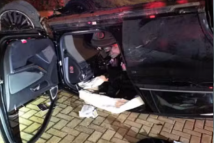Um homem de 46 anos foi preso na noite de quinta-feira (28) em  Foz do Iguaçu, no oeste do Paraná.