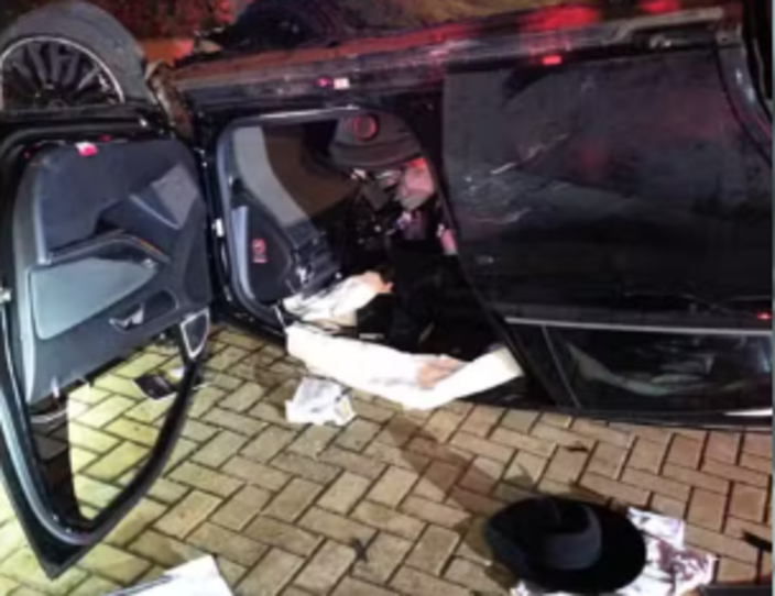 Um homem de 46 anos foi preso na noite de quinta-feira (28) em  Foz do Iguaçu, no oeste do Paraná.