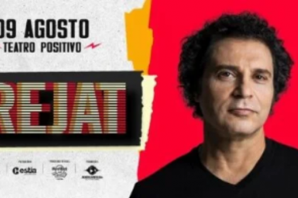 Frejat se apresenta  com o show  Frejat Ao Vivo, reunindo sucessos de todas as fases de sua carreira. No dia 16, Roberta Miranda comemora 40 anos de estrada com uma apresentação especial.