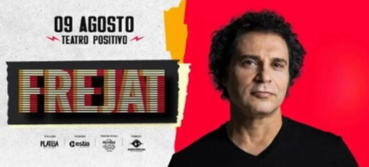 Frejat se apresenta  com o show  Frejat Ao Vivo, reunindo sucessos de todas as fases de sua carreira. No dia 16, Roberta Miranda comemora 40 anos de estrada com uma apresentação especial.